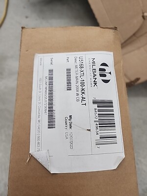 MILBANK METER MAIN SOCKET U5168-XLT-100-KK-ALT 100A MAIN 200A.METER SOCKET