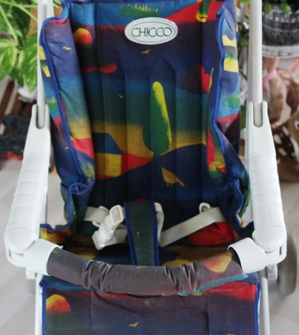 Deluxe Fußsack / Cosy Toes Für Mountain Buggy & Tandem-Kinderwagen - Schwarz, Als Sitzbezug Nutzbar