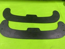 Rubber Paddle set fits Husqvarna 532442759 Set of 2  ST111, ST121, ST131