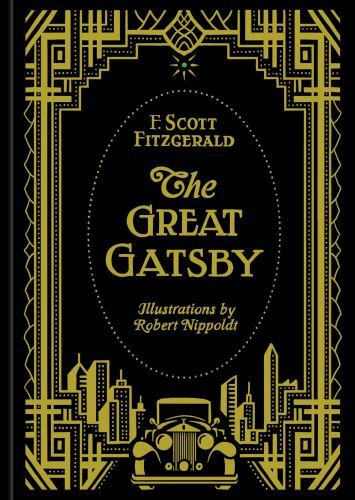 Great Gatsby by F. Scott Scott Fitzgerald (2023, Hardcover)