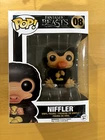 Funko Pop! Vinyl: Fantastic Beasts - Niffler #8 Harry Potter