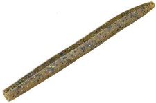 Worm Strike King KVD Plastic Ocho Stick Senko Style 5in 8pk Honey