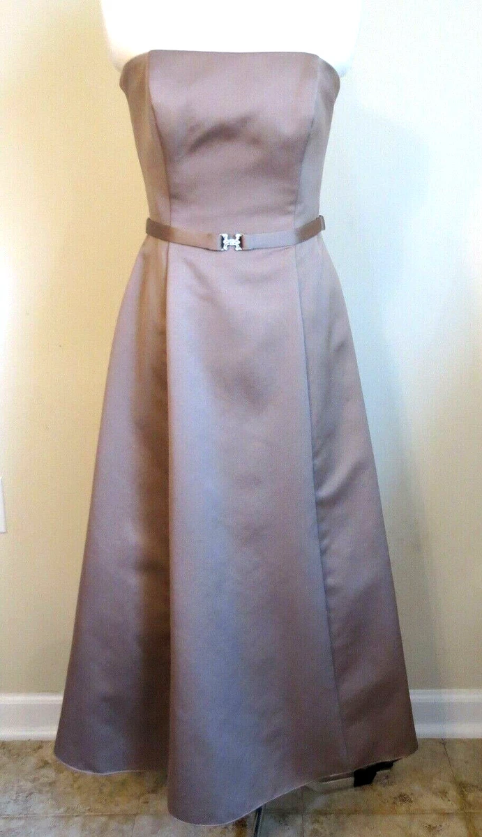 Juniors Brown Bridesmaid Dresses for sale | eBay