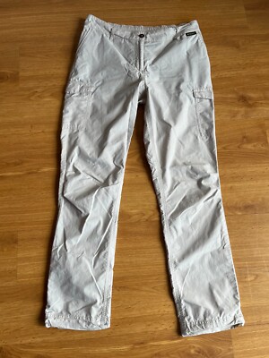 Wanderhose von Jack Wolfskin Gr. W27 (Guter Zustand)