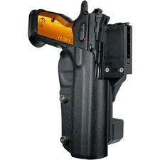 Drop and Offset Competition Holster - Pick Your Gun Model