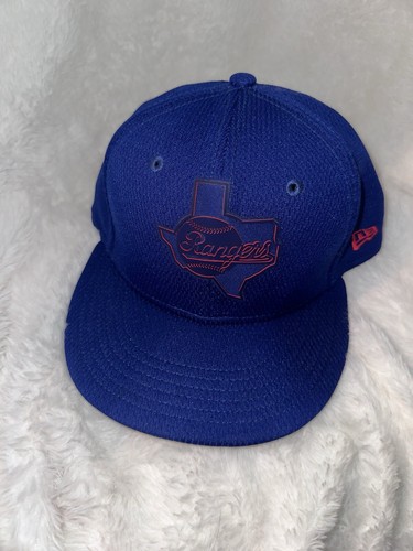 Jockey New Era Texas Rangers 5950 Naranja | Cuotas sin interés