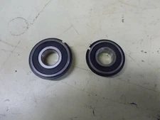 New Allis Chalmers G fan shaft bearing set 70800421 and 70800420