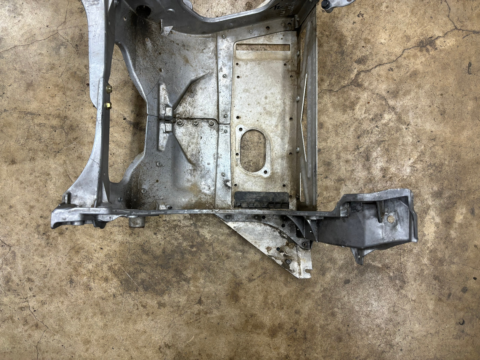 Ski-Doo BRP OEM Module Chassis Engine Assembly 518330636 for sale  