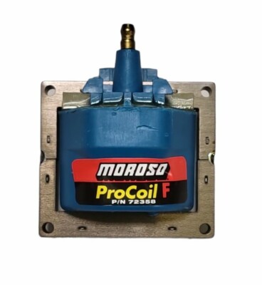 MOROSO HEI PERFORMANCE IGNITION COIL GM DISTRIBUTORS (DR37)