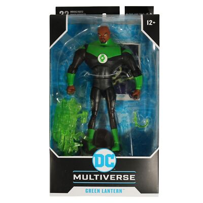 Green Lantern Justice League   MOC / MISB - McFarlane DC Multiverse