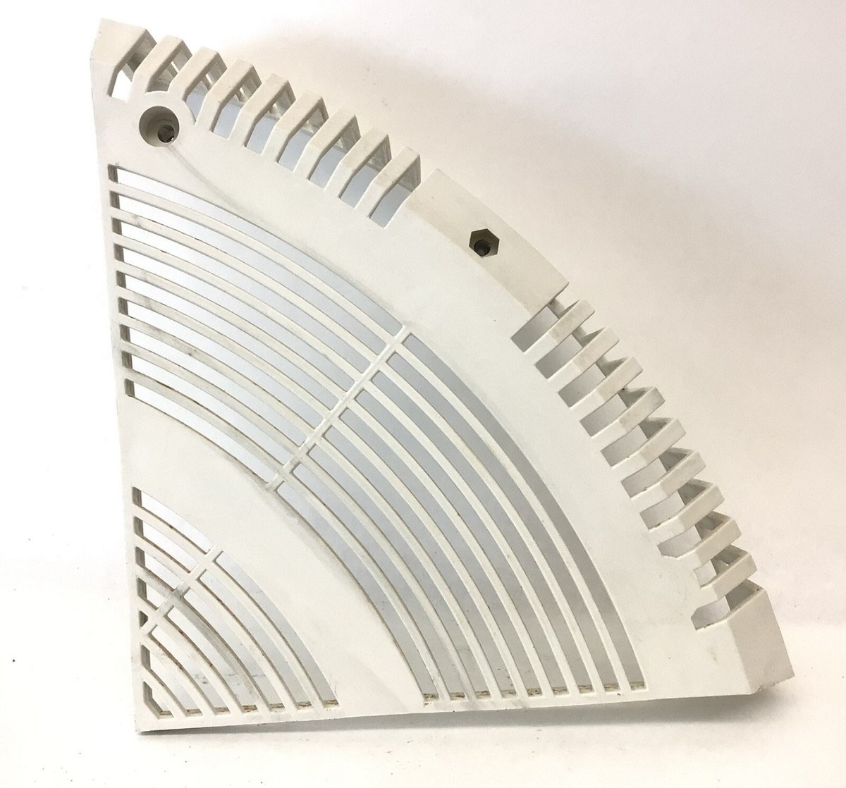 DP Airgometer Stationary Bike Left Upper Fan Guard 09089100