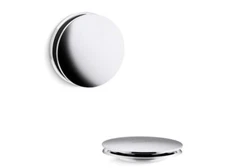 Retrofit Tub Drain Toe Tap Kohler Clearflo Conversion Kit K-7142-CP