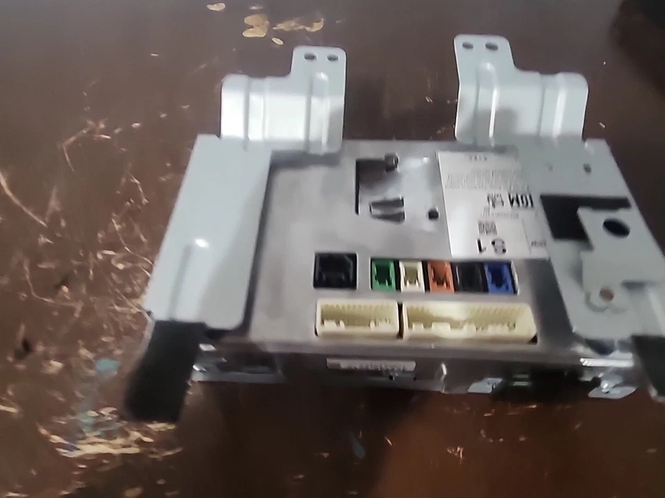 2017 INFINITI Q50 运动 3.OT 原始设备制造商信息显示屏幕 28387 4HK0E #7193 — 第 2/4 张图片