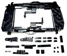 SCHIEBEDACH SET HUBWINKEL kompatibel f&uuml;r MERCEDES E-KLASSE W124 S124 190 W201