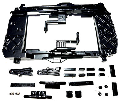 Sunroof Kit Lift Angle Compatible for Mercedes E-Class W124 S124 190 W201