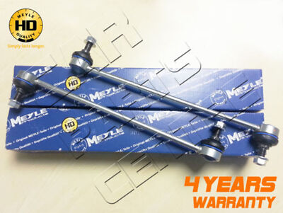 FOR FORD MAVERICK 2001- FRONT HEAVY DUTY STABILISER ANTIROLL BAR LINKS MEYLE HD