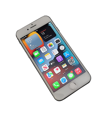 Apple iPhone 7 - 32GB - Silver (Vodafone) A1778 (GSM) for sale