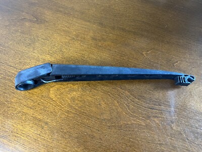 Mazda Rear Windshield Wiper System Arm OEM NEW Mazda 3 CX-5  - L206-67-421 & CAP