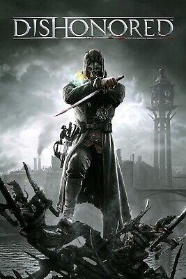 Dishonored 2 (Chaves de jogos) for free!