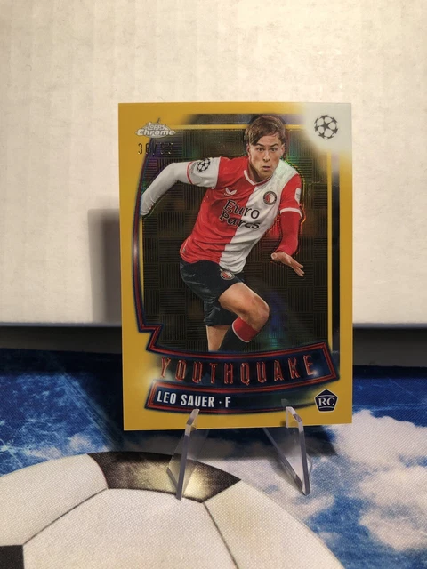 Rookie Set von Leo Sauer