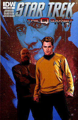 STAR TREK (2011) #39 New Bagged
