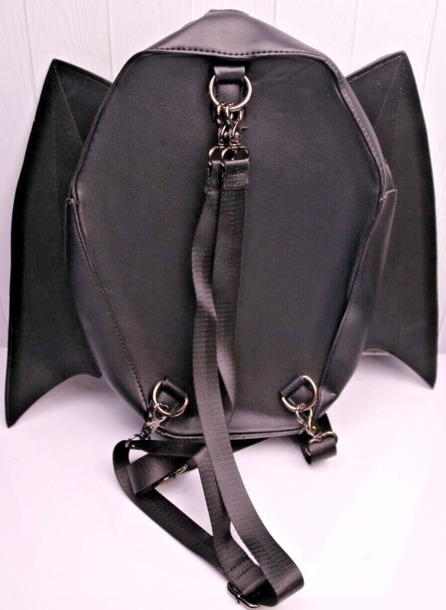 Killstar shops coffin backpack - Official Online Store display picture 3