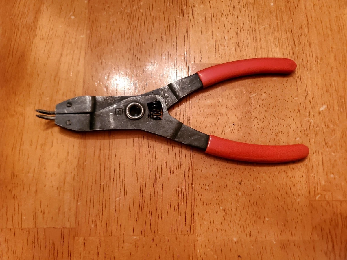 Napa Professional/HiTech Industrial Snap Ring Pliers, 55 OFF