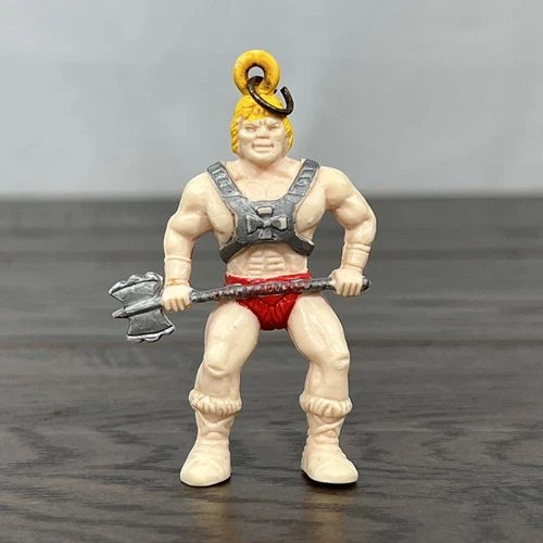 Vintage He-Man MOTU  Mini Figure 1984