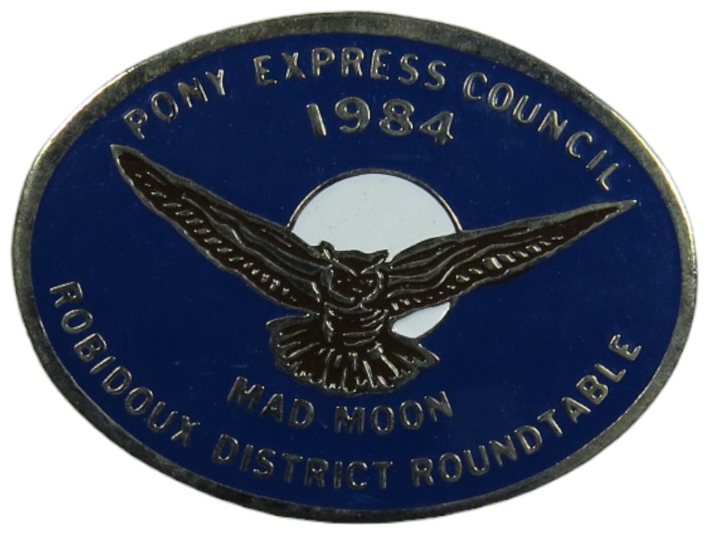 Pony Express Council MO Spilla cappello CSP (PIN3520)