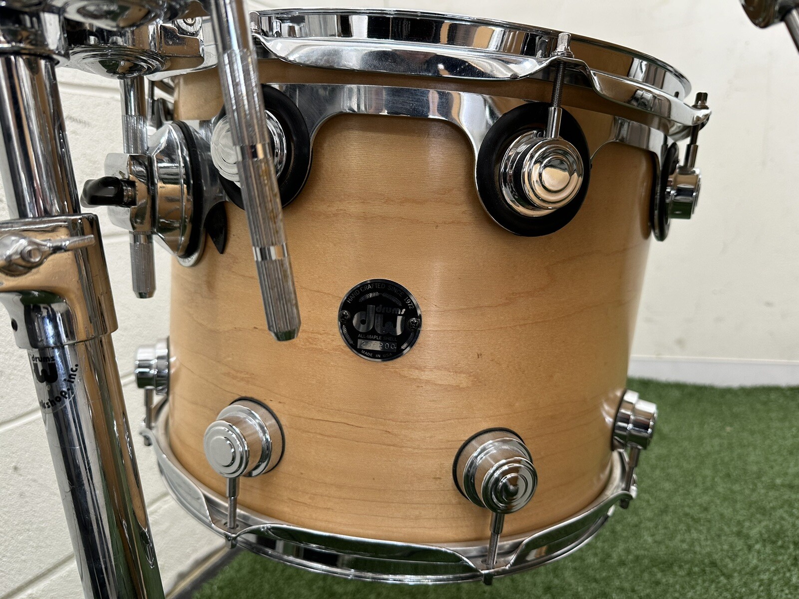 DW Collectors Series Drum Set 10”-12”-14”-22k”