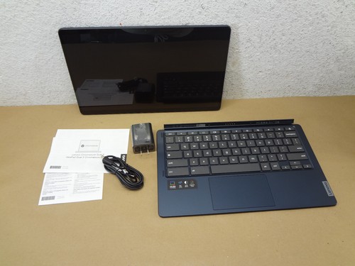 Lenovo IdeaPad Duet 5 CB 13Q7C6 Chromebook, OLED 13.3", 4GB RAM, 128GB eMMC - Picture 2 of 12