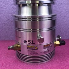 Agilent Twis Torr 304 FS Molecular Vacuum Pump X3500-64040 Parts/Repair (#52)