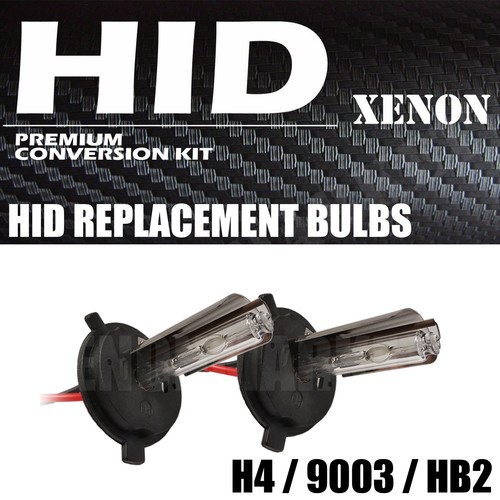 Xentec Hid kit H4 Hi/Lo HB2 9003 6000K High/Low Diamond 6k White HID Xenon Kit - Picture 5 of 10