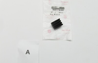 Gummi Hauptständer Anschlag - Rubber Main Stand Honda CB 750 Four K0 - K6