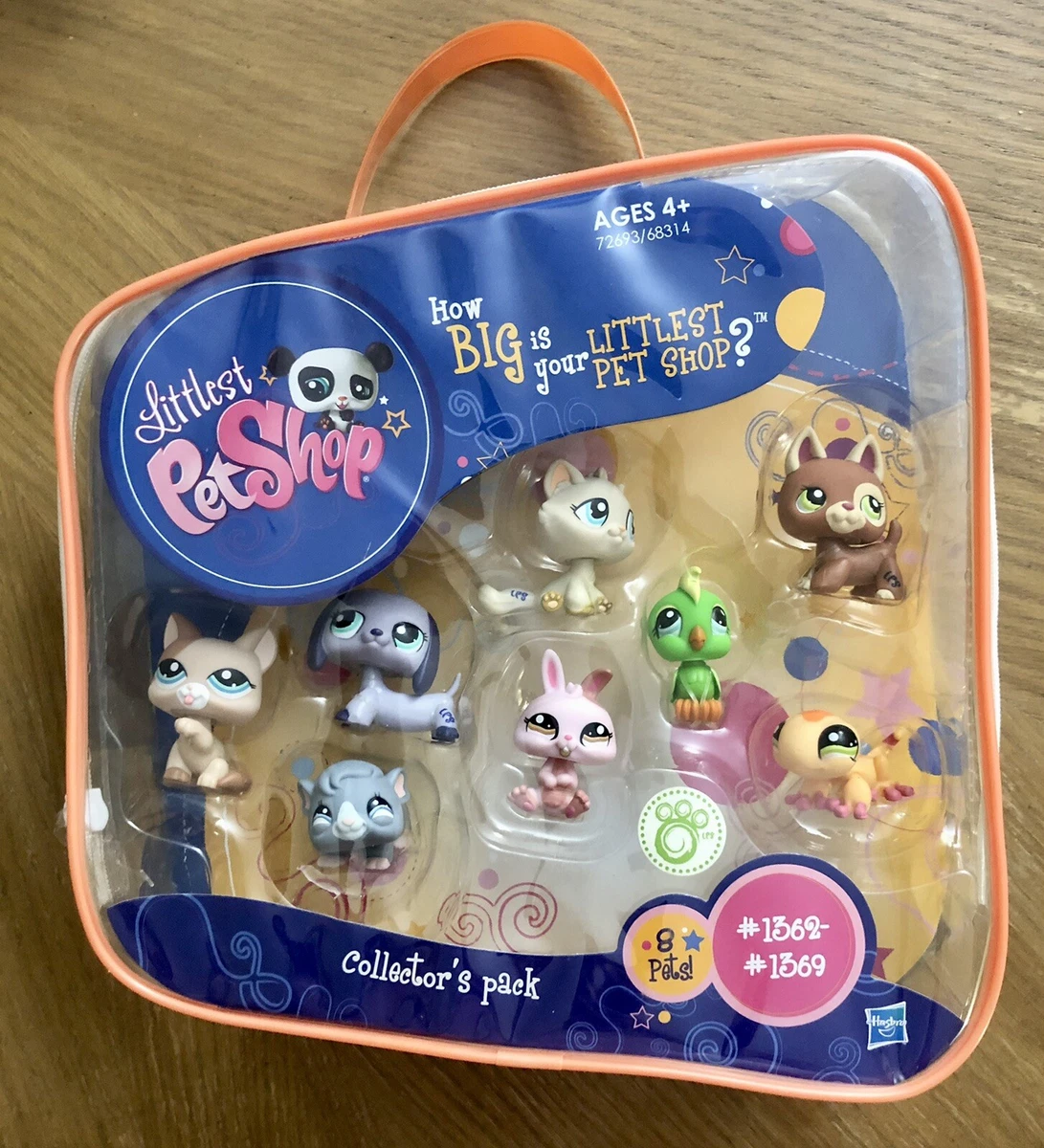 Littlest Pet Shop Collector