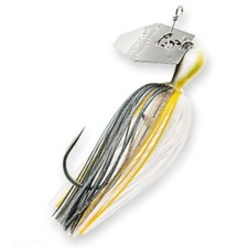 Z-Man ChatterBait Elite 3/8 oz Smoky Shad Bladed Swim Jig Bass Lure Pro