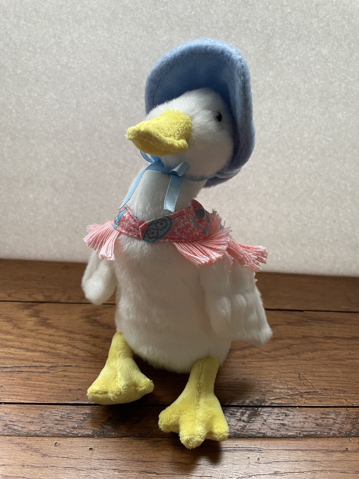 jemima puddleduck soft toy