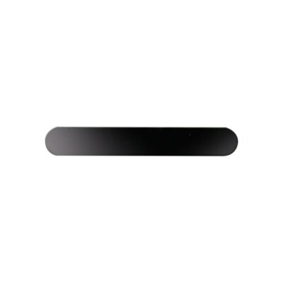 Cosmetic 5G Edge Strip Apple iPhone 14 Pro 14 Pro Max Space Black Replacement