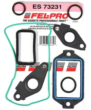 Fel-Pro ES 73231 Engine Oil Cooler Gasket Seal Kit 01-10 Duramax LB7 LLY LBZ LMM