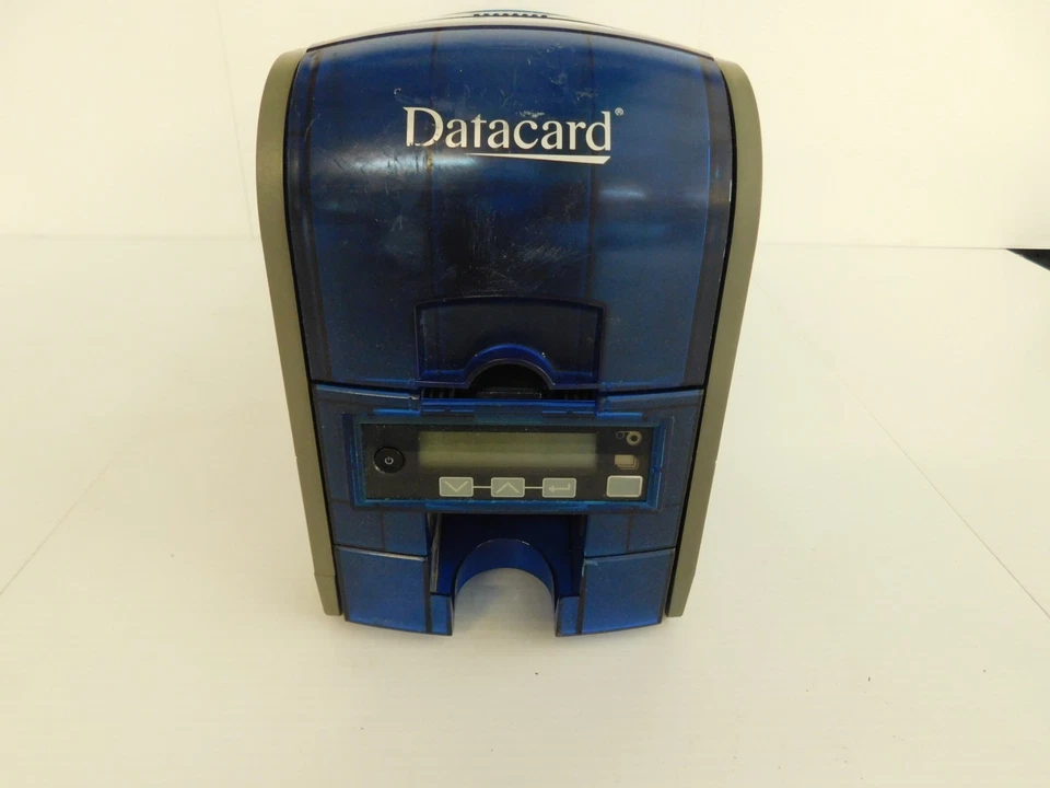 ^^ DATACARD SD360 MODEL PX30 BADGE PRINTER (ASP81) - Image 2 of 4