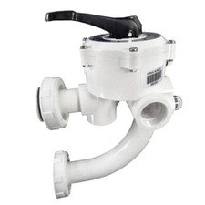 Pentair 1 1/2" 1.5" Multiport Pool Valve Fits FNS PLUS NSP DE Filter 261177