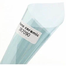 60"x100' Roll of 70%VLT Nano Ceramic Window Film/Tint Professional Grade DIY
