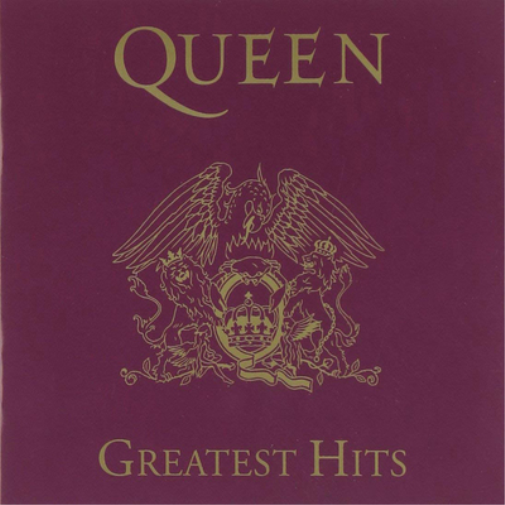 Queen Greatest Hits (CD) Album