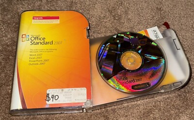 Microsoft Office Standard 2007 | eBay
