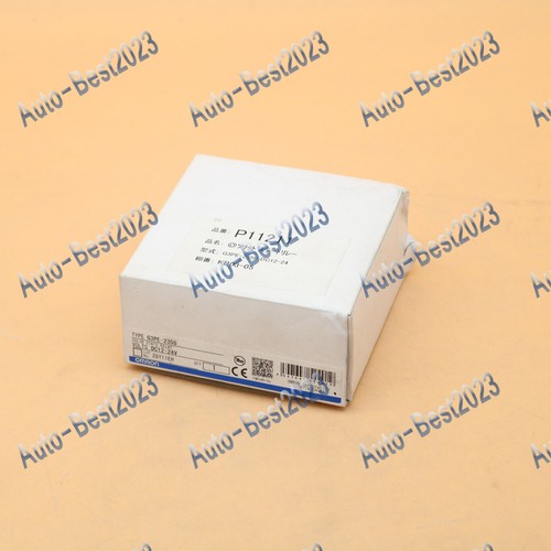 new omron IN BOX G3PE-235B G3PE235B Solid State Relay 12-24VDC Free Ship - Picture 3 of 5