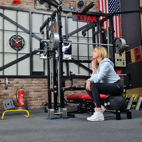 Home Gym - TYTAX® H9 - Made in Europe - Power Rack - Picture 18 of 21