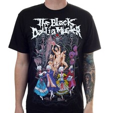 New Popular The Black Dahlia Murder Cotton Shirt 8D329