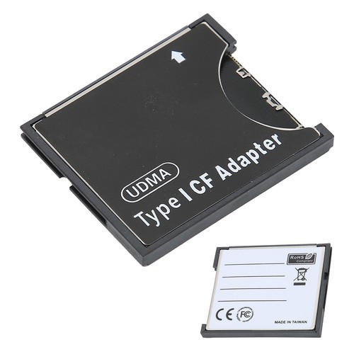 SD CF Kartenadapter Wireless Wifi SD MMC SDHC SDXC Steckplatz auf CF Compact Flash XAT - Bild 9 von 23