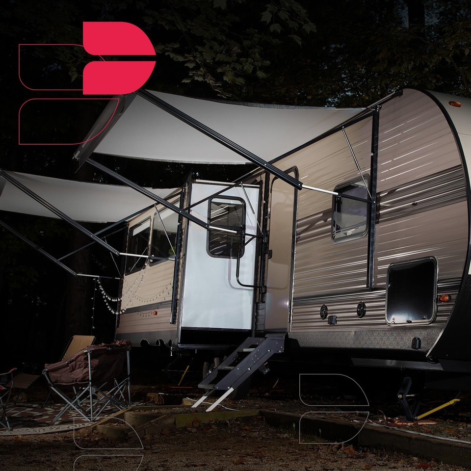 C16-15064 15 inch 20 lbs Gas Strut for Leer Pickup Truck Cap Camper ...