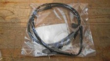 BMW JOB LOT OF 4 X3 E83 LCI 3.0SD BRAKE PAD SENSOR WIRE GENUINE NEW 34353414662